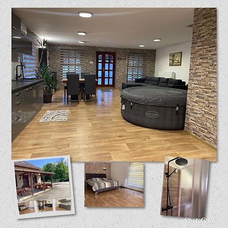 No1 Vendeghaz Hotel ปาราด ภายนอก รูปภาพ